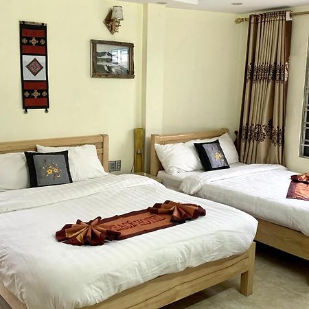 Sapa Peace Valley Hotel Екстериор снимка