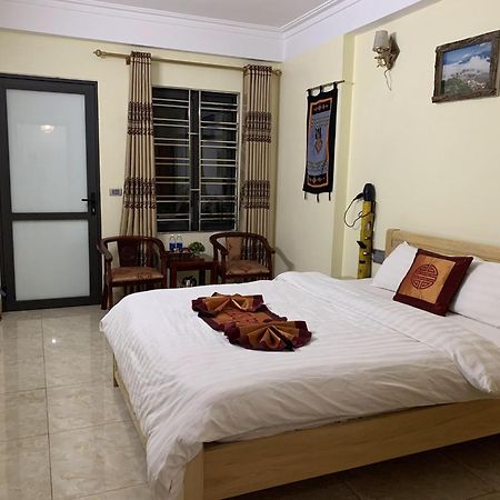 Sapa Peace Valley Hotel Екстериор снимка