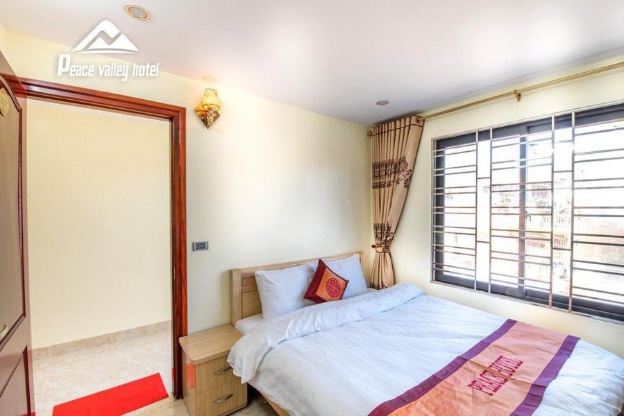 Sapa Peace Valley Hotel Екстериор снимка