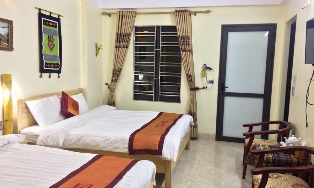 Sapa Peace Valley Hotel Екстериор снимка
