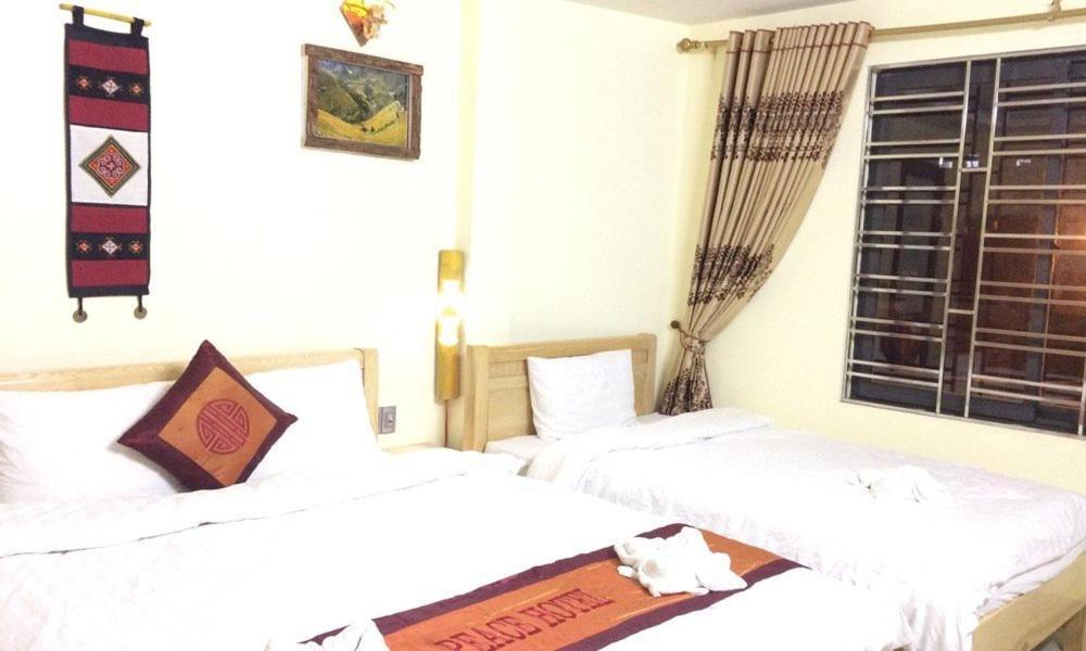 Sapa Peace Valley Hotel Екстериор снимка