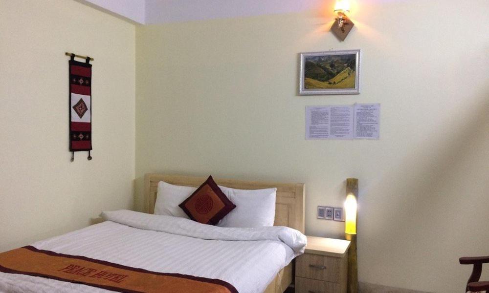 Sapa Peace Valley Hotel Екстериор снимка