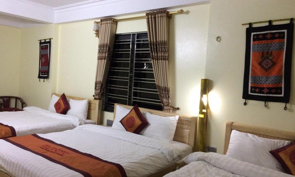 Sapa Peace Valley Hotel Екстериор снимка