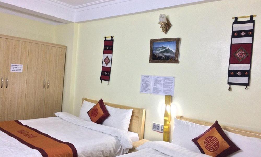 Sapa Peace Valley Hotel Екстериор снимка