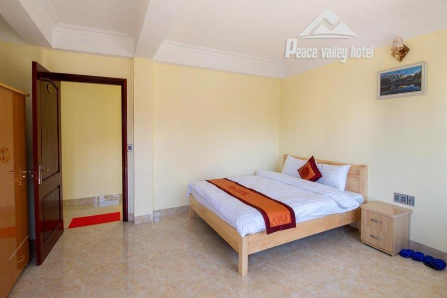 Sapa Peace Valley Hotel Екстериор снимка