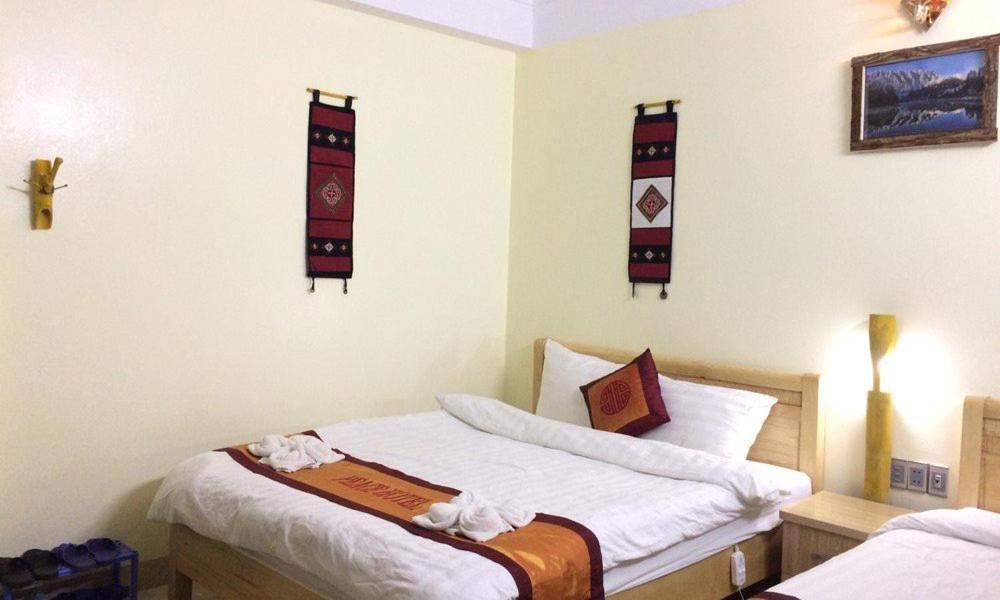 Sapa Peace Valley Hotel Екстериор снимка