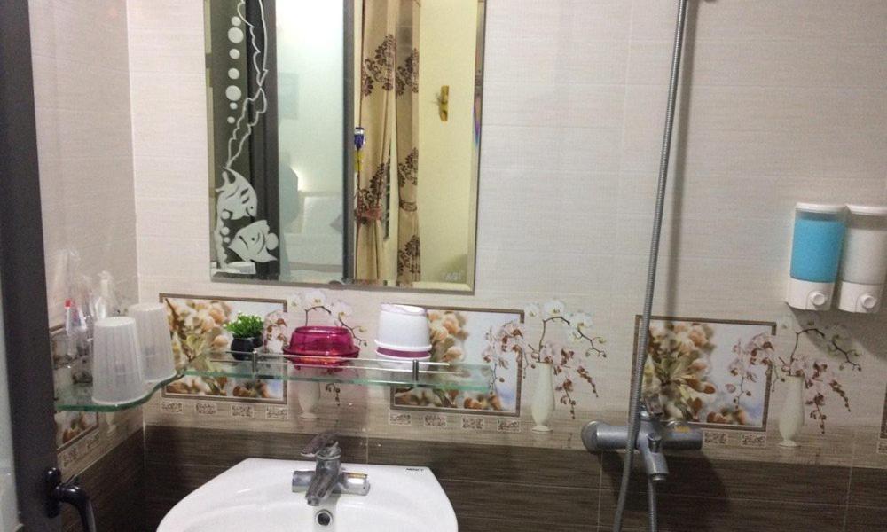 Sapa Peace Valley Hotel Екстериор снимка