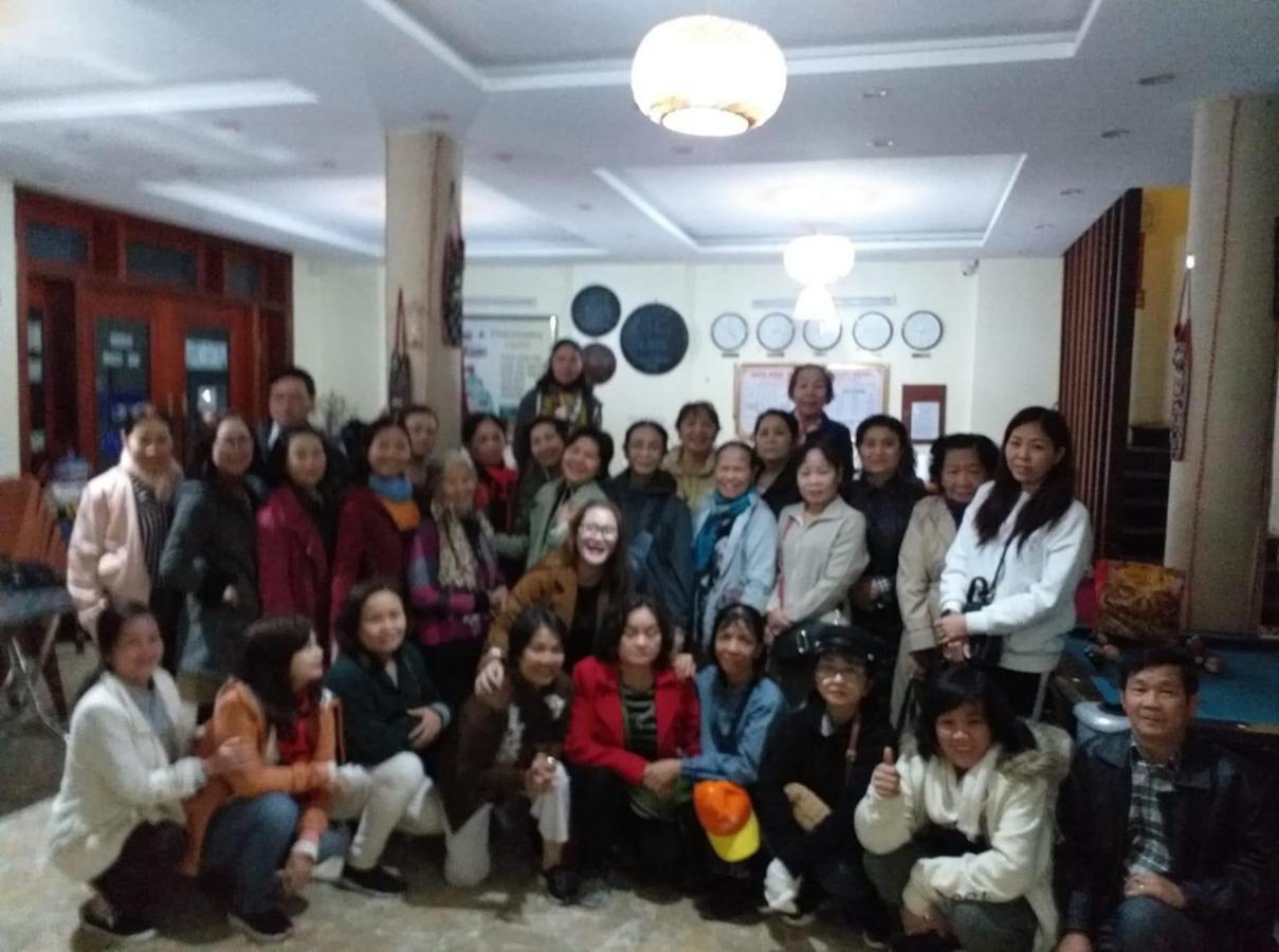 Sapa Peace Valley Hotel Екстериор снимка