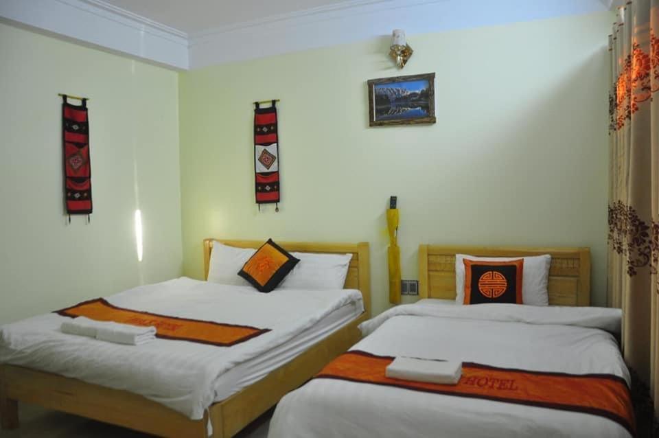 Sapa Peace Valley Hotel Екстериор снимка