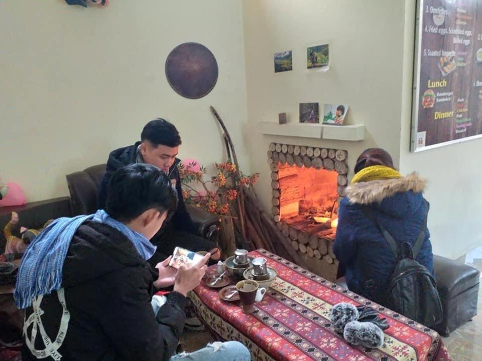 Sapa Peace Valley Hotel Екстериор снимка