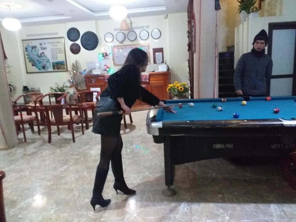 Sapa Peace Valley Hotel Екстериор снимка