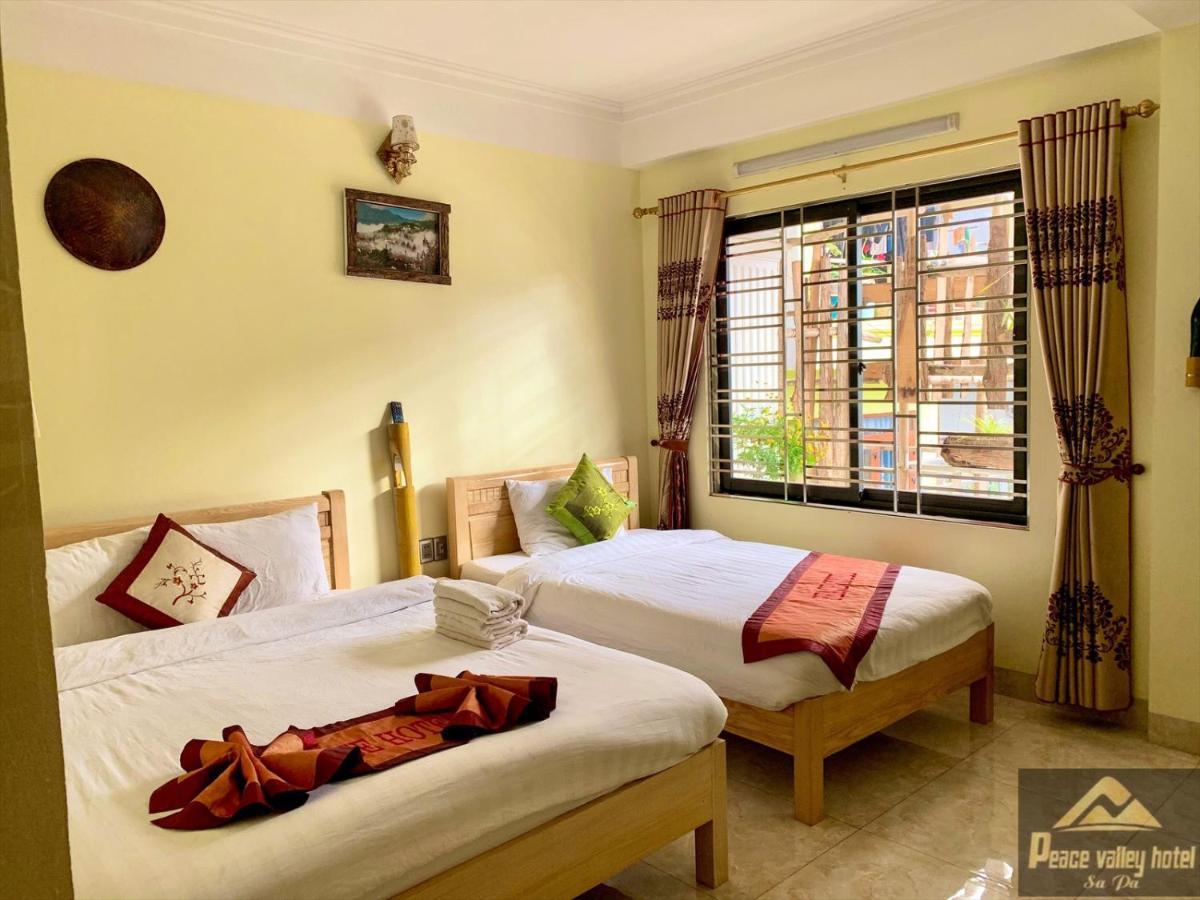 Sapa Peace Valley Hotel Екстериор снимка