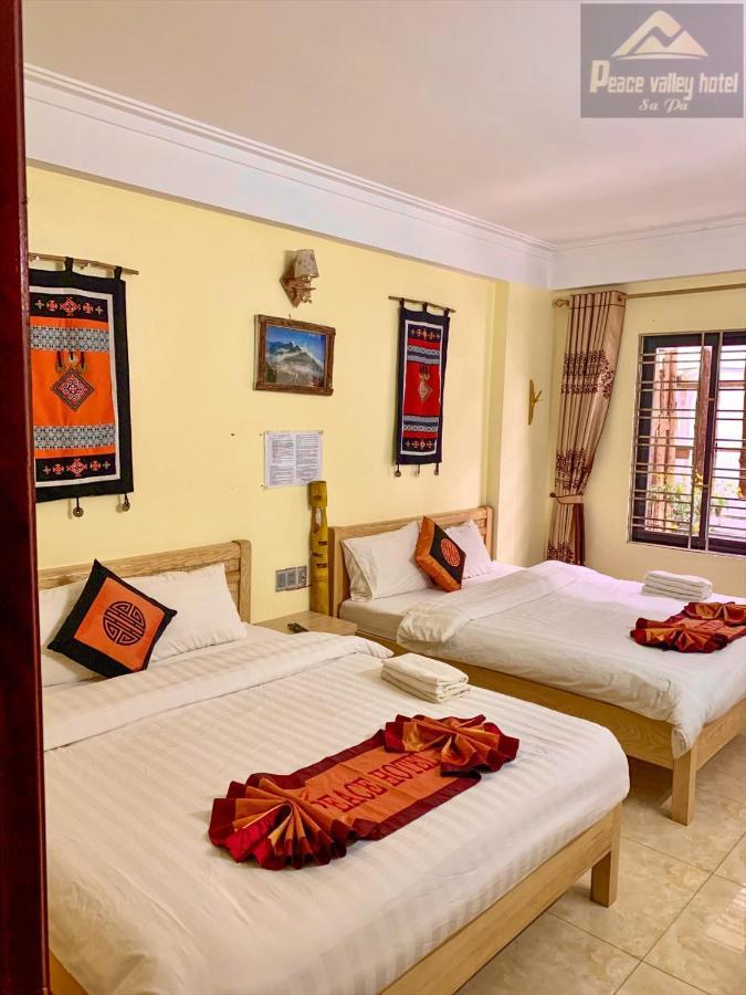 Sapa Peace Valley Hotel Екстериор снимка
