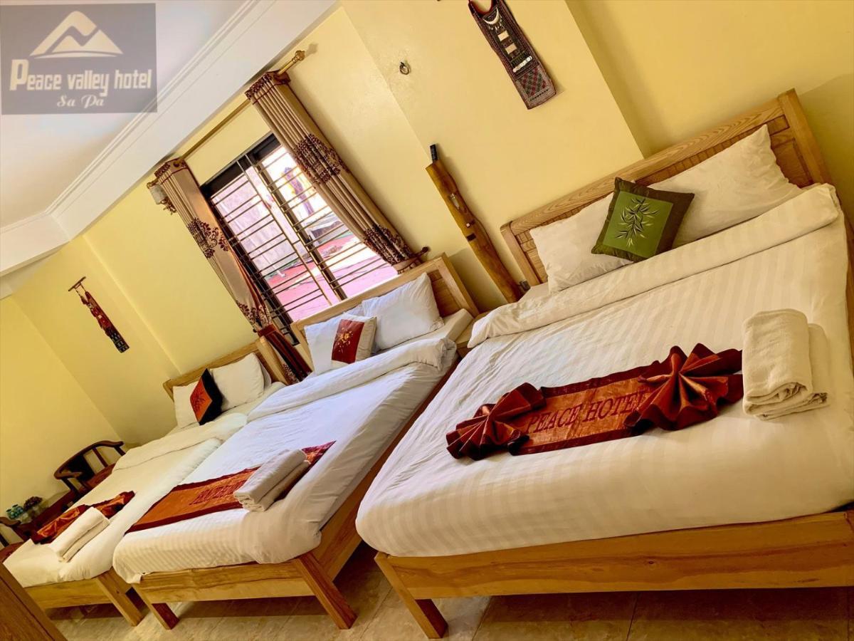 Sapa Peace Valley Hotel Екстериор снимка