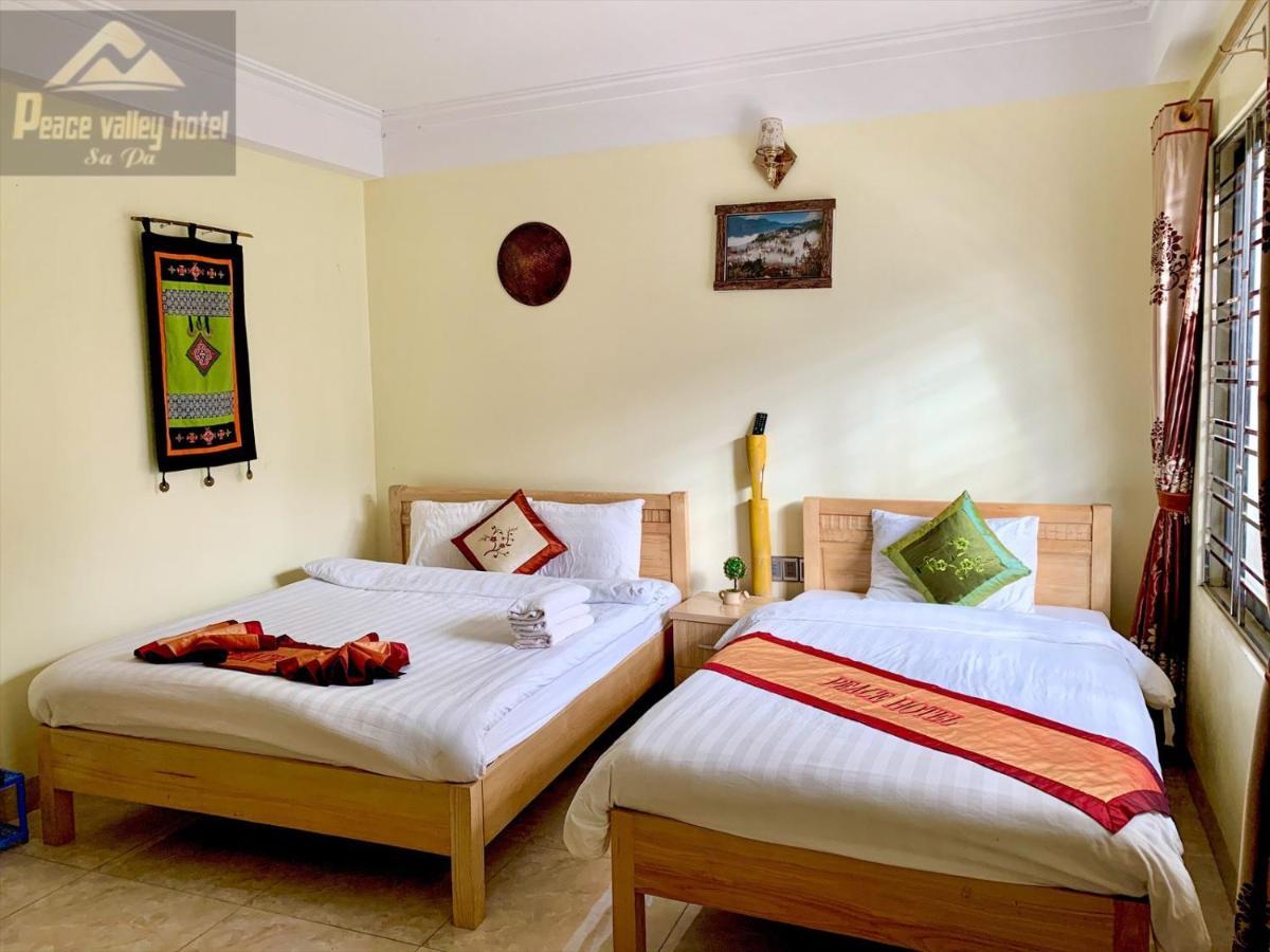 Sapa Peace Valley Hotel Екстериор снимка
