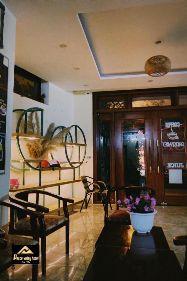 Sapa Peace Valley Hotel Екстериор снимка