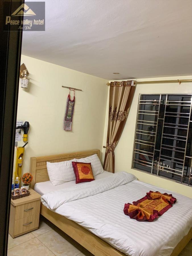 Sapa Peace Valley Hotel Екстериор снимка