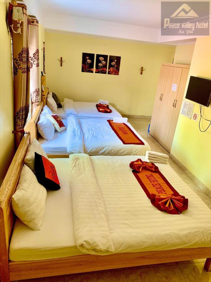 Sapa Peace Valley Hotel Екстериор снимка