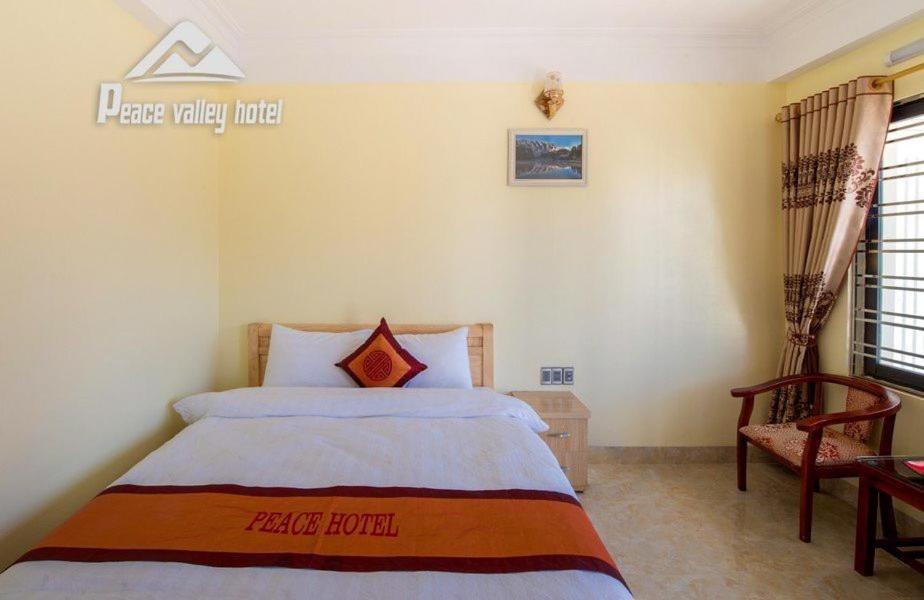 Sapa Peace Valley Hotel Екстериор снимка