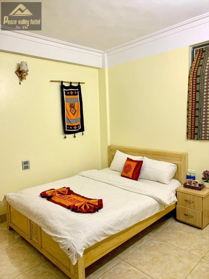 Sapa Peace Valley Hotel Екстериор снимка