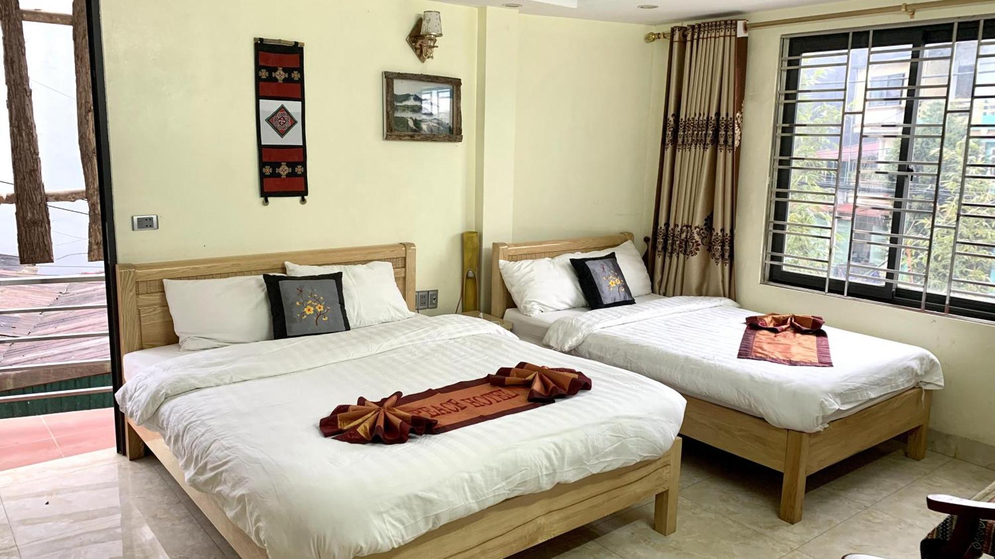 Sapa Peace Valley Hotel Екстериор снимка