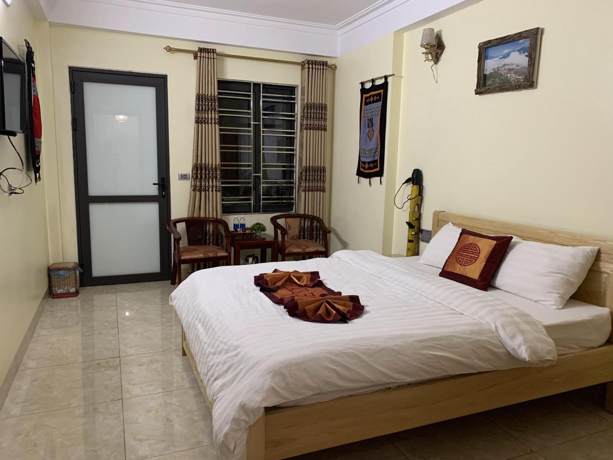 Sapa Peace Valley Hotel Екстериор снимка