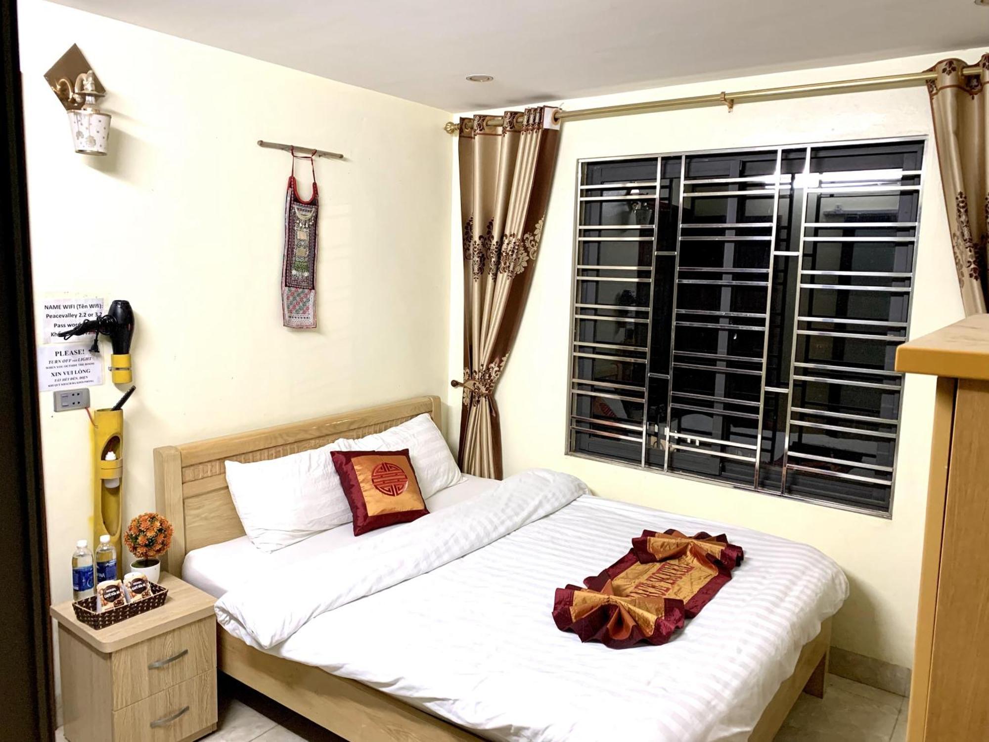 Sapa Peace Valley Hotel Екстериор снимка